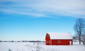 Brand in Scheune bei Wittichenau