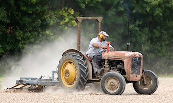 Traktorfahrer in Rothenburg mit 1,32 Promille kontrolliert