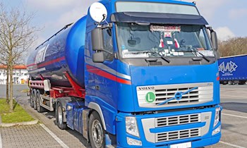 Festnahme nach überbreitem Schwerlasttransport in Dresden-Übigau