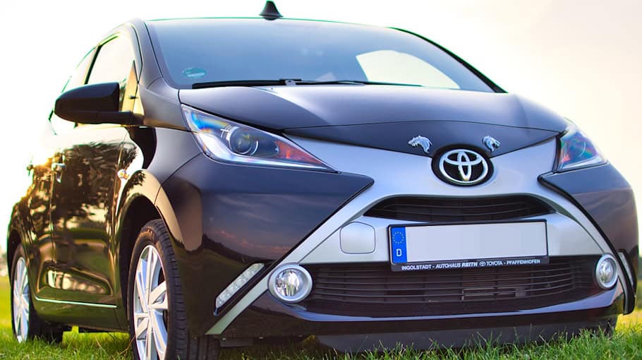 Gestohlener Toyota in Kaßberg sichergestellt