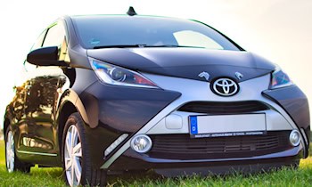 Gestohlener Toyota in Kaßberg sichergestellt