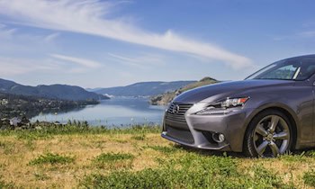 Lexus RX 350 in Plauen gestohlen