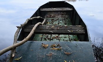 Ruderboot an Talsperre Pirk gestohlen