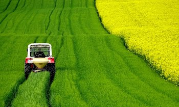 Rückwärts aufgefahrener Traktor in Boxberg – Zeugen gesucht