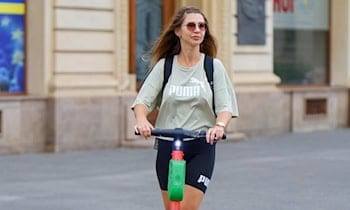 E-Scooter-Fahrer bei Unfall in Jessen unter Drogen- und Alkoholeinfluss