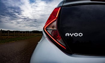 Toyota Starlet in Meißen gestohlen