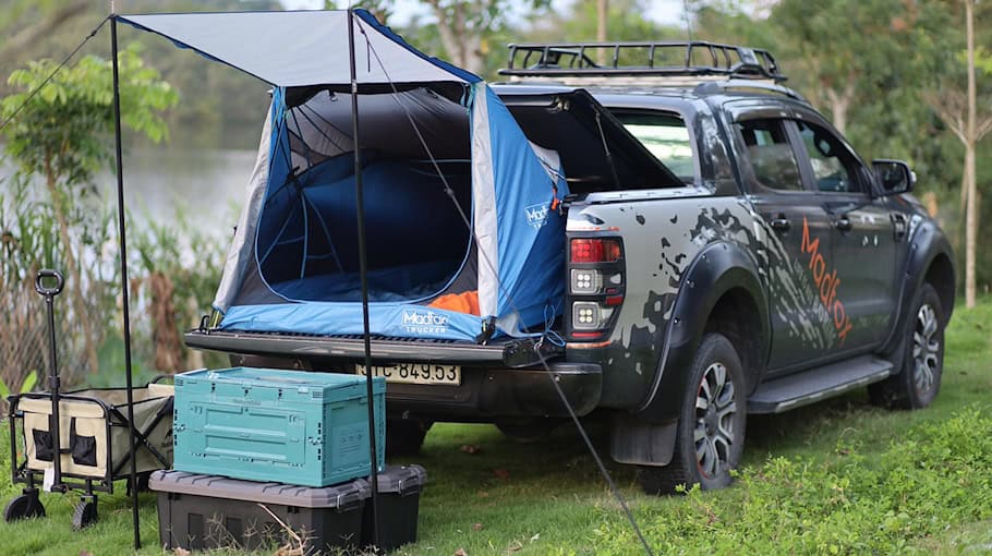 Wohnmobil in Dresden-Johannstadt gestohlen