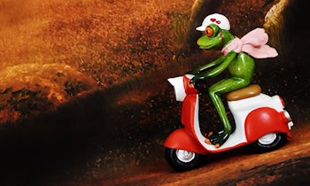 Senior alkoholisiert auf Motorroller in Zittau gestoppt