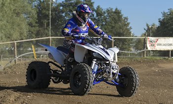 Quad-Diebstahl auf Firmenparkplatz in Döbeln