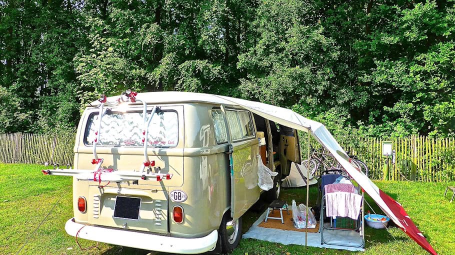Wohnmobil-Diebstahl auf der Stolpener Straße