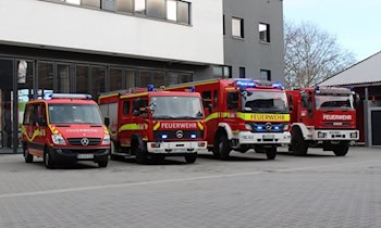 Gartenlaube im Landkreis Leipzig durch Brand zerstört