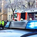 Schwerer Unfall durch Falschfahrer auf der A14 zwischen Leisnig und Mutzschen