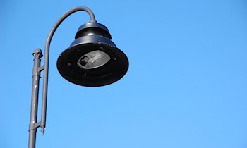 Tempokontrolle auf der Ernst-Thälmann-Straße in See