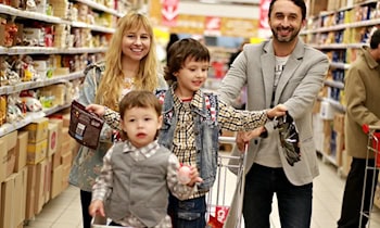 Mutmaßliche Ladendiebe in Görlitzer Supermarkt gestellt