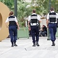 Polizeieinsatz in Dresdner Neustadt gegen rechte Gruppierung
