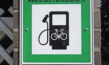 Pedelec Diebstahl am Erzgebirgsklinikum Chemnitzer Straße
