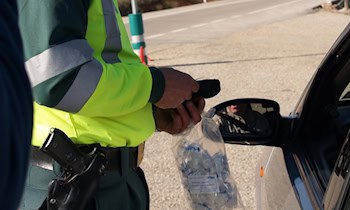 Trunkenheit am Steuer in Riesa aufgedeckt