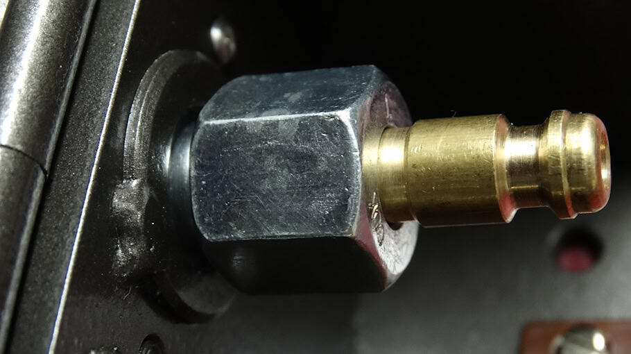 Kupferrohr-Diebstahl in Haselbrunn: Unbekannte stehlen Buntmetall