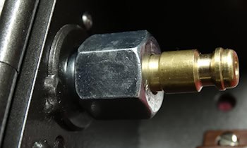 Kupferrohr-Diebstahl in Haselbrunn: Unbekannte stehlen Buntmetall