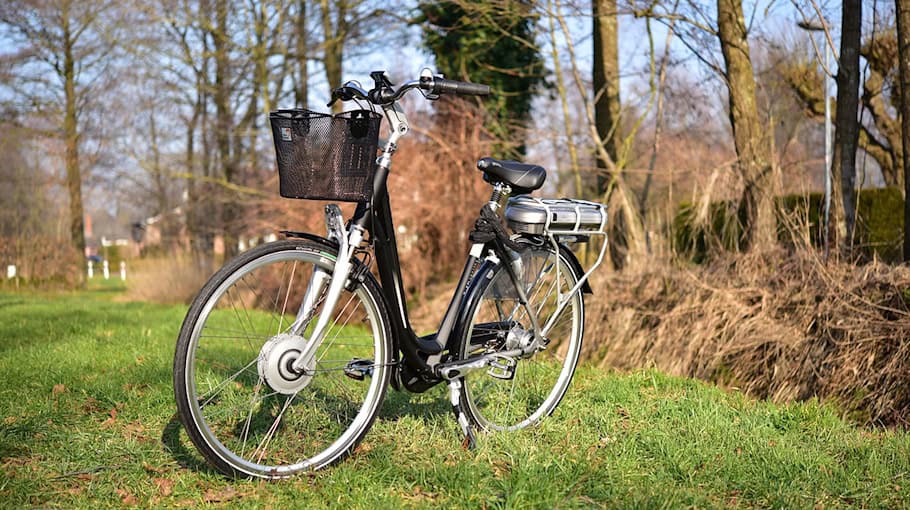 Diebstahl eines E-Bikes in Chrieschwitz
