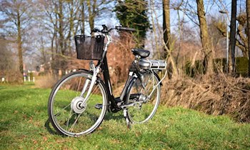 Diebstahl eines E-Bikes in Chrieschwitz