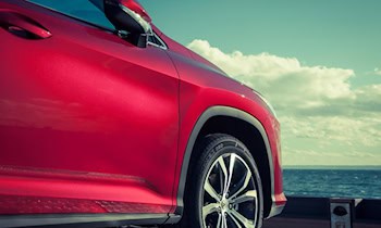 Nächtlicher Lexus-Diebstahl in Radeberg