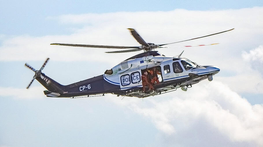 Seniorin nach Hubschrauber-Suche in Roßwein gefunden