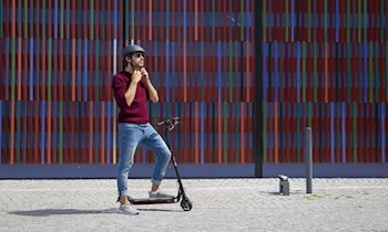 Zehnjähriger fährt E-Scooter ohne Versicherung