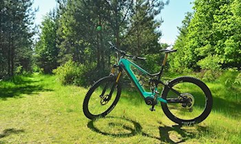 Pedelec-Sturz am Ostrauer Berg: 63-Jährige schwer verletzt