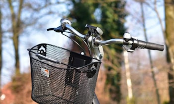 Schwarzes Canyon E-Bike in Pöhl gestohlen