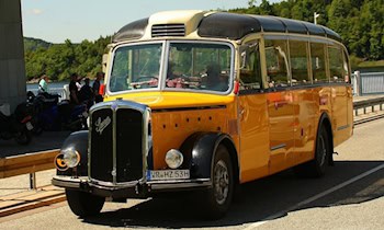 Diesel aus Lkw gestohlen in Dresden-Coschütz