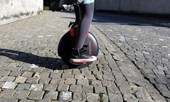 E-Bike-Fahrer ohne Führerschein in Freital-Döhlen