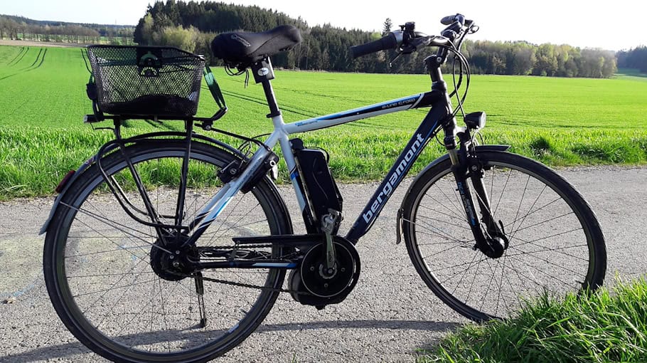 E-Bike aus Fahrradraum in Radebeul gestohlen