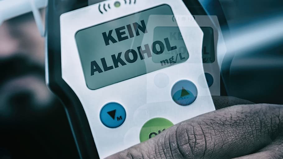 Fahrer in Dohma (OT Cotta) mit über 1,1 Promille kontrolliert