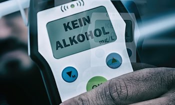 Fahrer in Dohma (OT Cotta) mit über 1,1 Promille kontrolliert