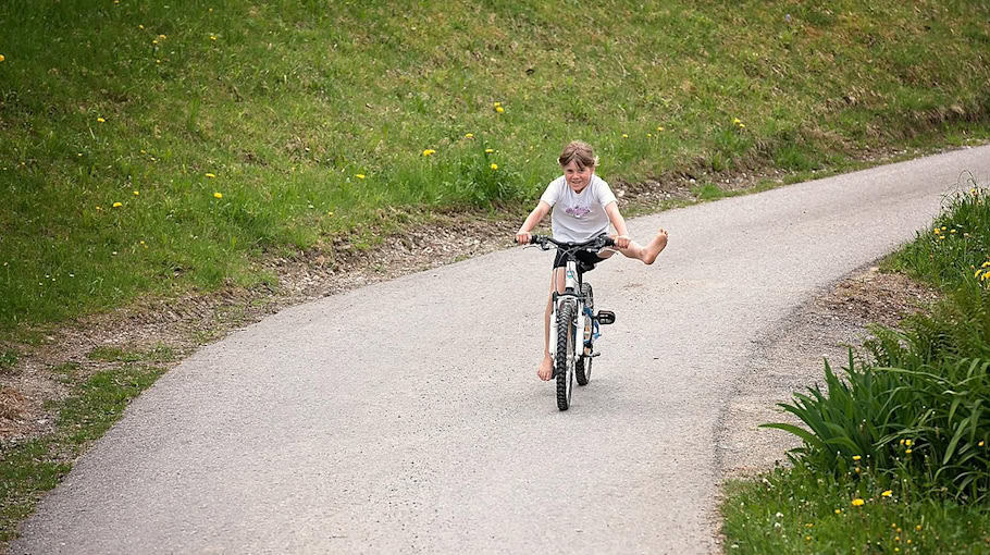 Betrunkener Fahrradfahrer in Marienthal (Zwickau) gestoppt
