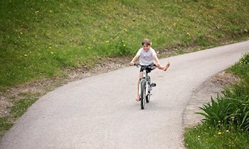Betrunkener Fahrradfahrer in Marienthal (Zwickau) gestoppt