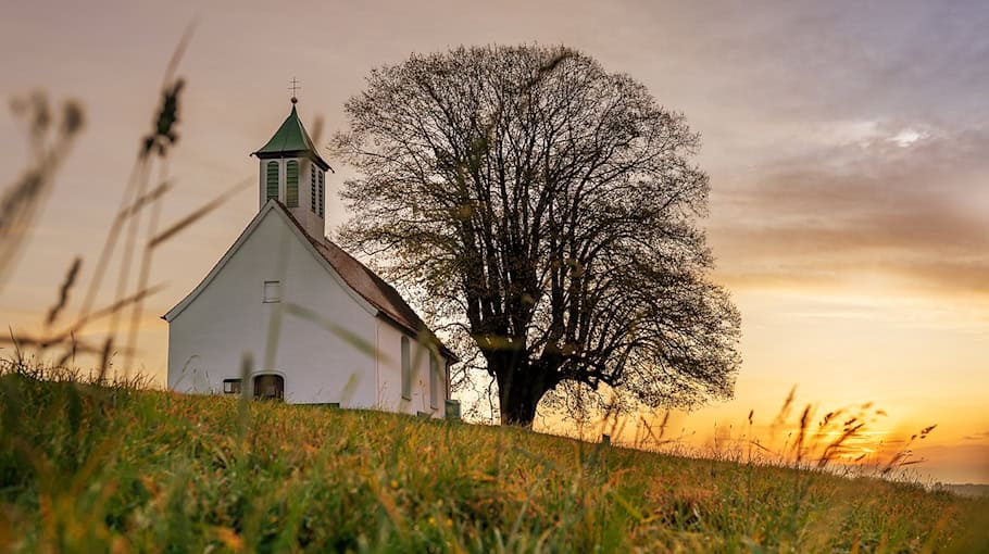 Kupferdiebstahl an Kirche in OT Sonnenberg