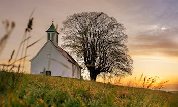 Kupferdiebstahl an Kirche in OT Sonnenberg