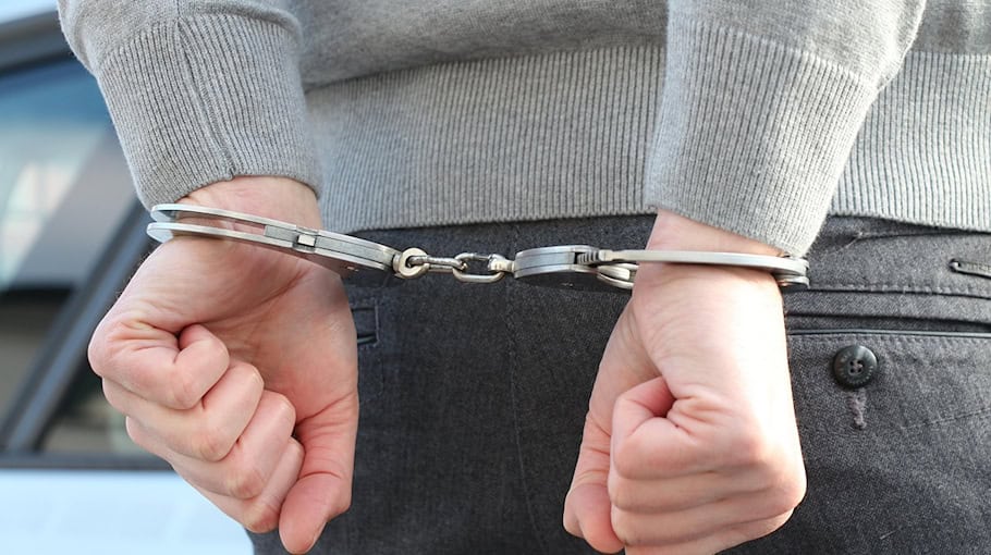 Exhibitionismus-Vorfall in Dresden-Zschertnitz: Mann festgenommen
