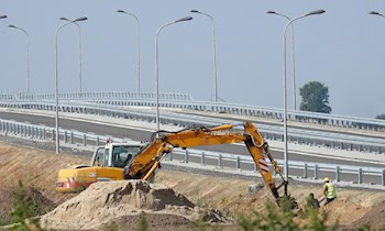 Dieseldiebstahl auf Baustelle an der Gettengrüner Straße