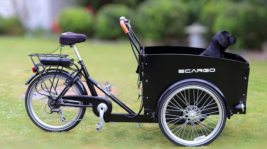 E-Bike in Fahndung sichergestellt in Freital
