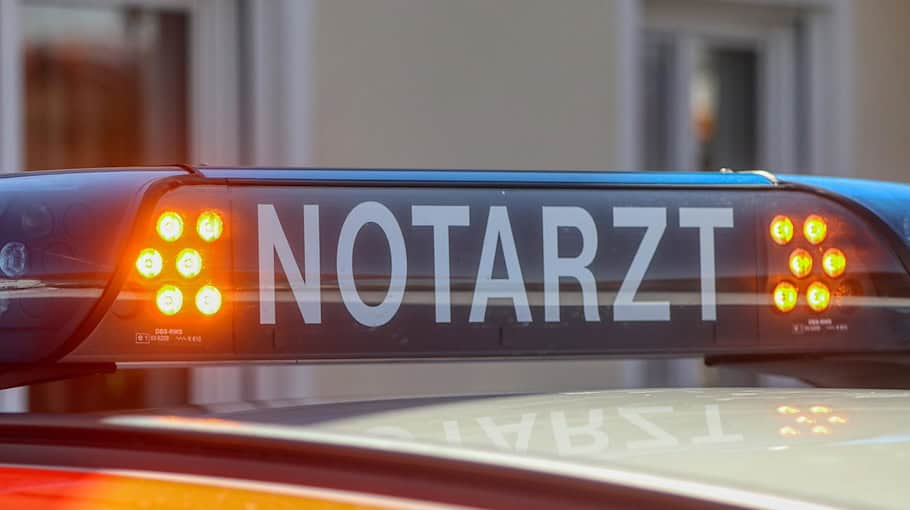 Tätlicher Angriff auf Notfallsanitäterin in Dresden-Johannstadt