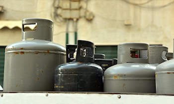 Mehrere Gasflaschen in Dresden gestohlen