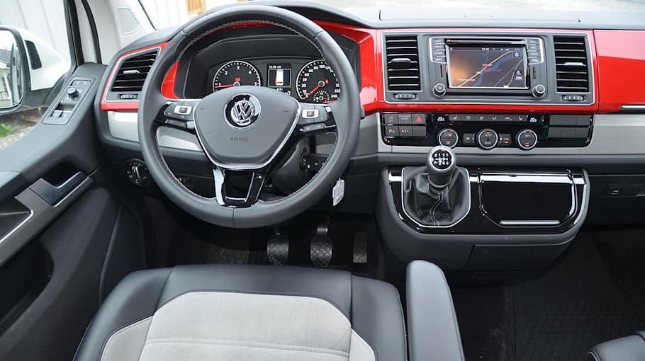 Gestohlener VW Multivan in Leipzig