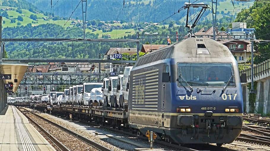 Überladung auf der A4 in Kodersdorf gestoppt