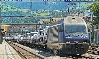 Überladung auf der A4 in Kodersdorf gestoppt