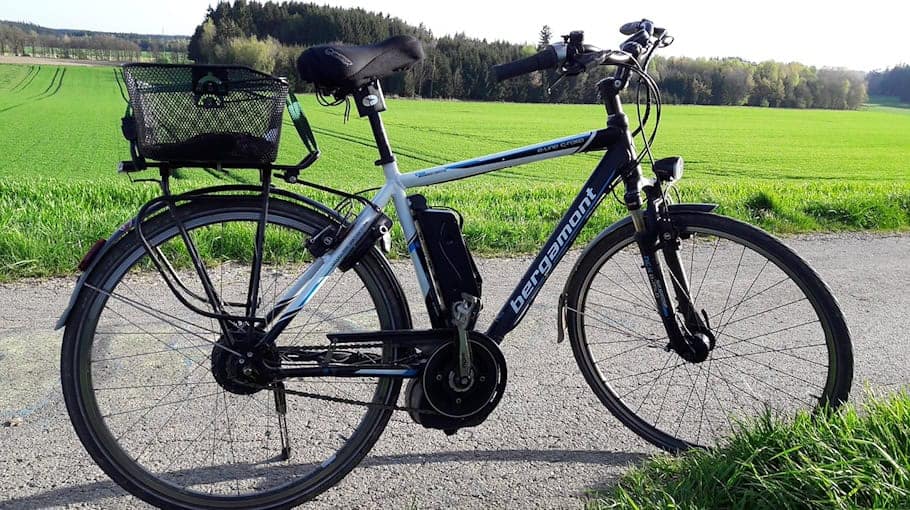 E-Bike aus Keller in Bannewitz gestohlen
