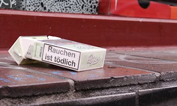 Zigarettenautomat in Dresden-Äußere Neustadt gesprengt
