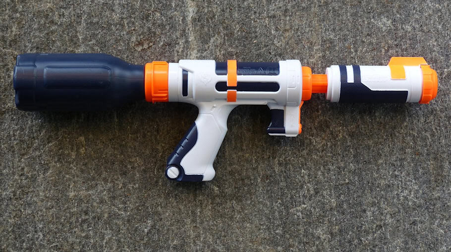 Polizeieinsatz wegen Spielzeugwaffe an Schule